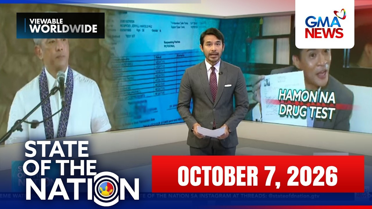 State of the Nation Express: October 7, 2026 [HD]