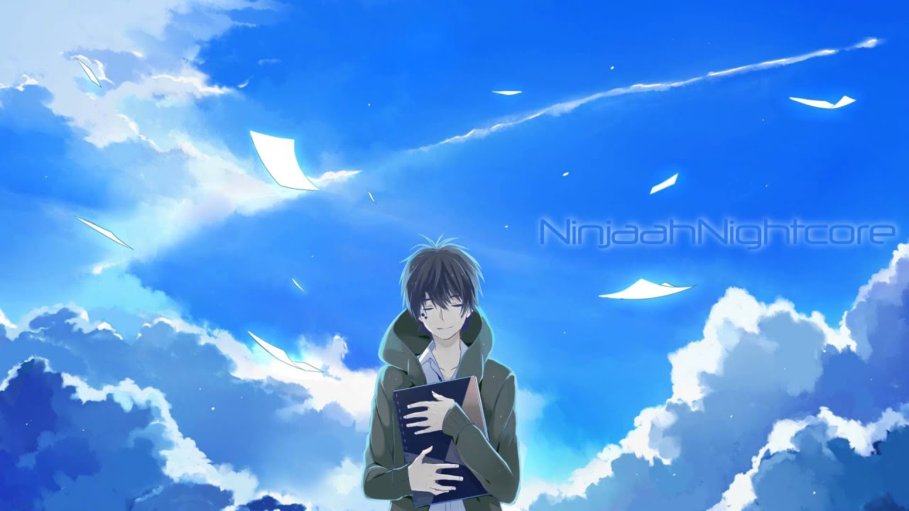 Nightcore - Smile