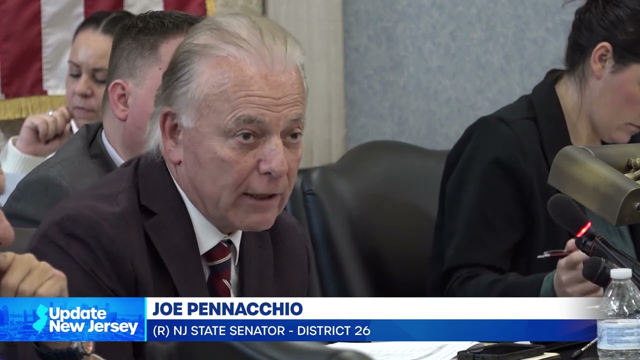 NJ State Committee Holds Oversight Hearing For the Future of NJ PBS