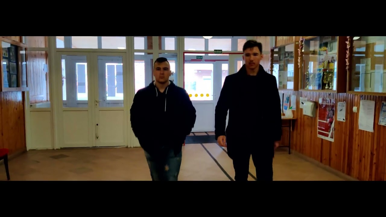 11.Bajnokok (4K Official Music Video 2022)
