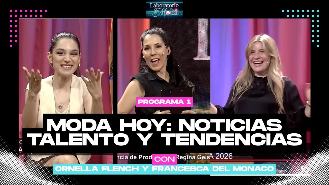 ESTRENO SEGUNDA TEMPORADA. PROGRAMA 1.