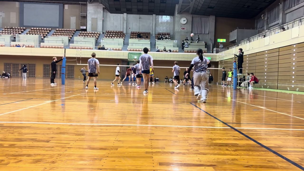 3/8 M's cup コルティナ③