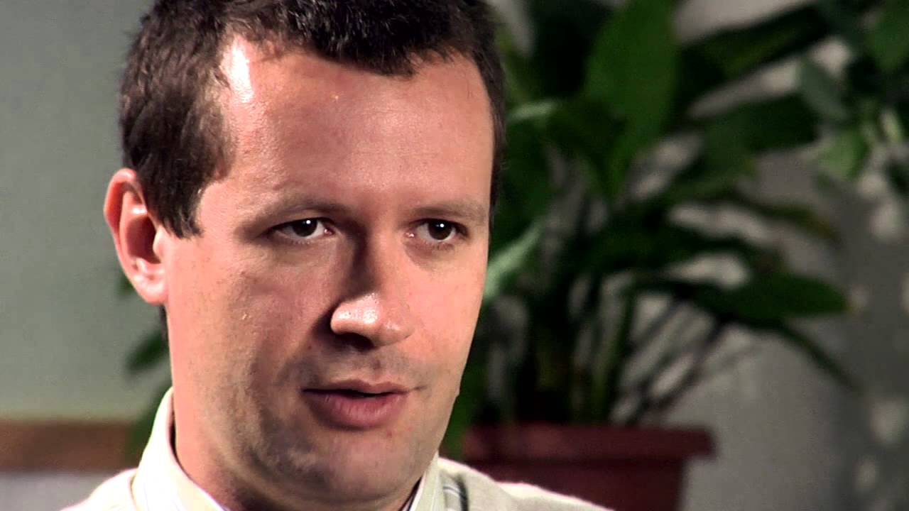 Interview with Marcus Lacerda. M.D., Ph.D.