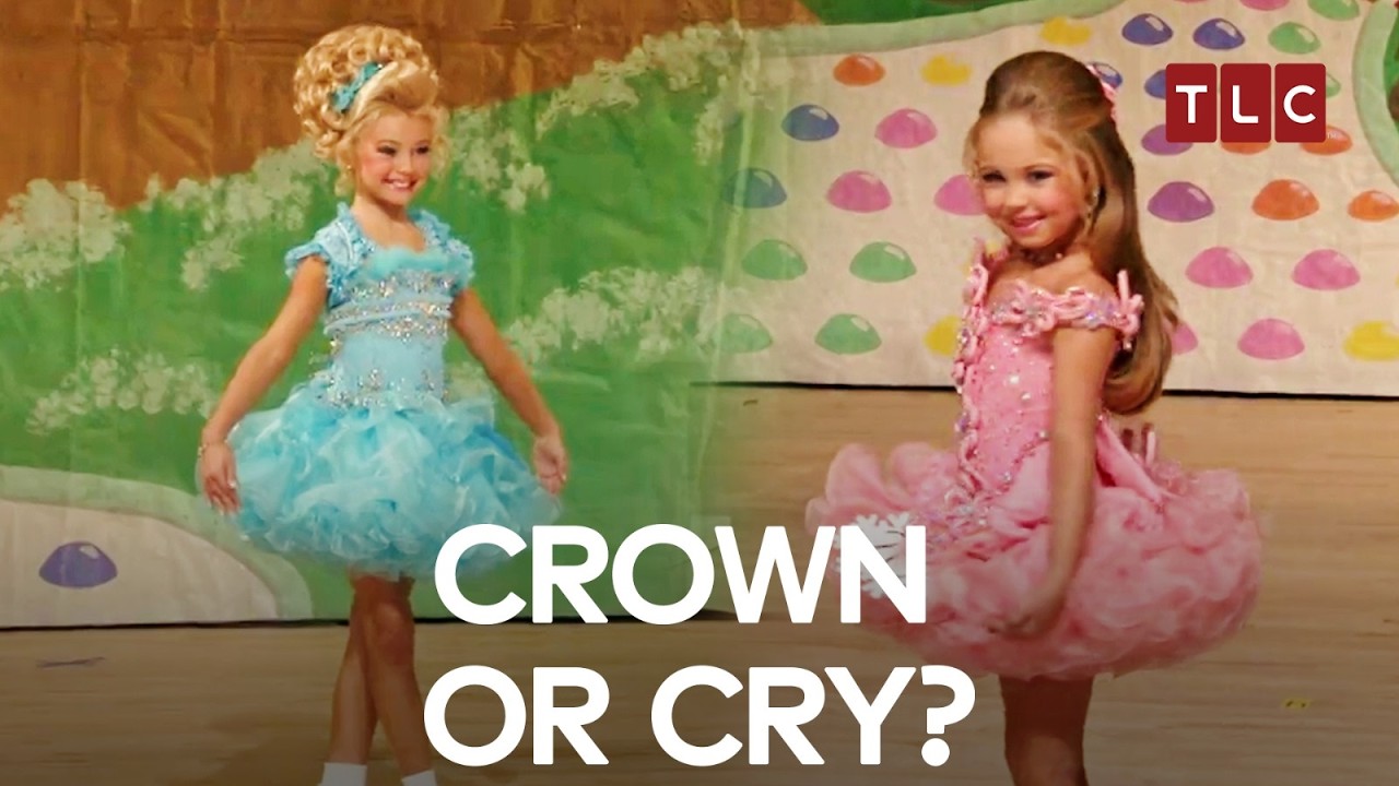 Inside the Competitive Pageant World | Toddlers & Tiaras S4 EP8 | TLC