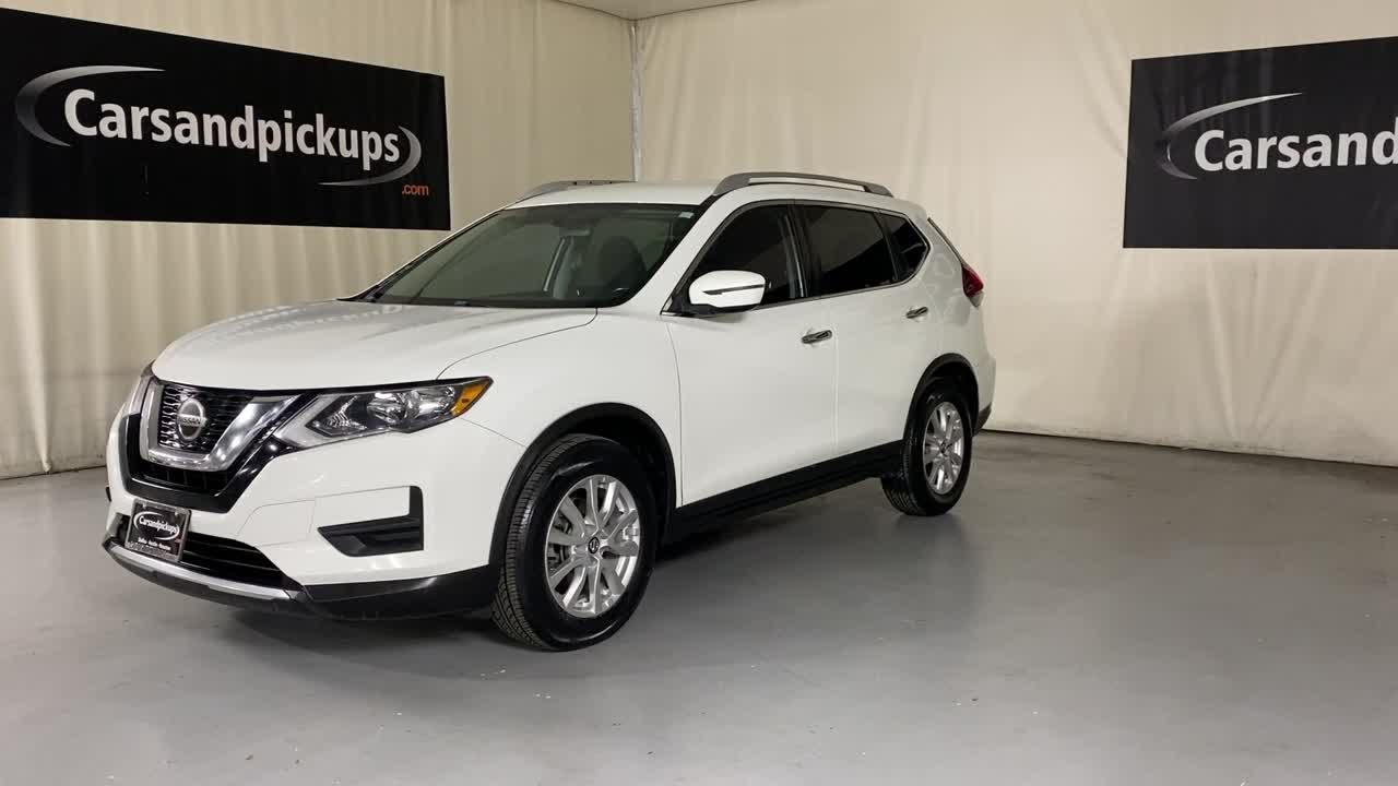 2018 Nissan Rogue SV  Dallas, Houston, Austin, Katy, Buda TX