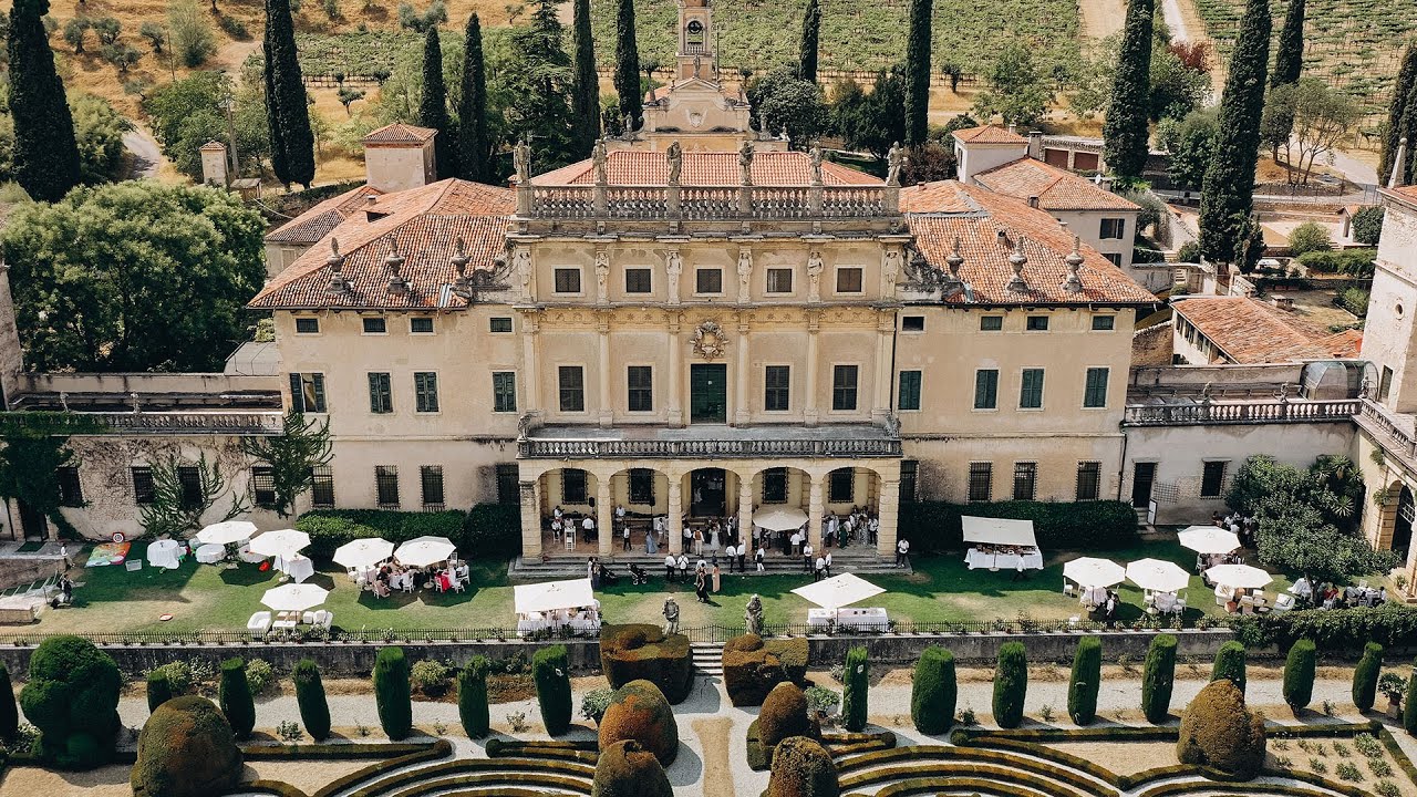 Villa Arvedi, Verona