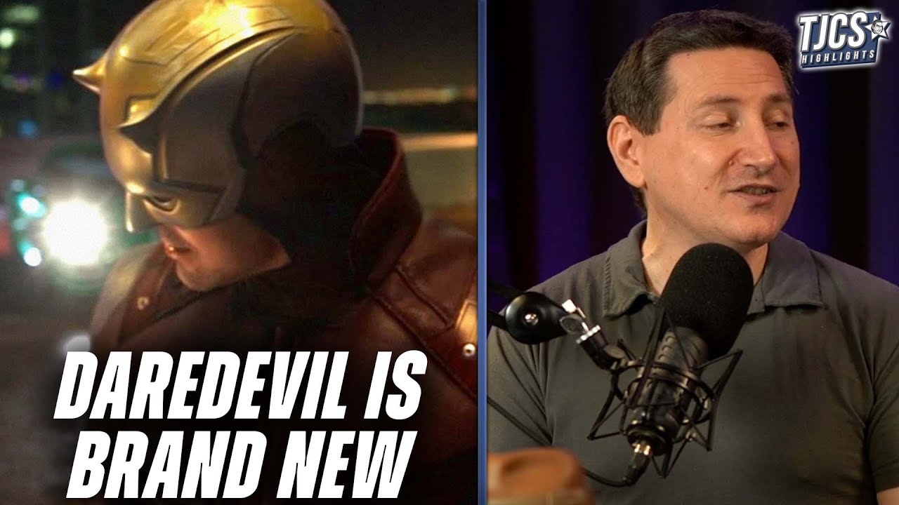Charlie Cox Says Daredevil Is Brand New - This Is Season 1 Not Season 4
