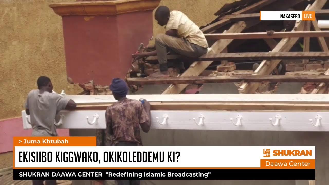 EKISIIBO KIGGWAKO, OKIKOLEDDEMU KI? | Sheikh Salim Bbosa