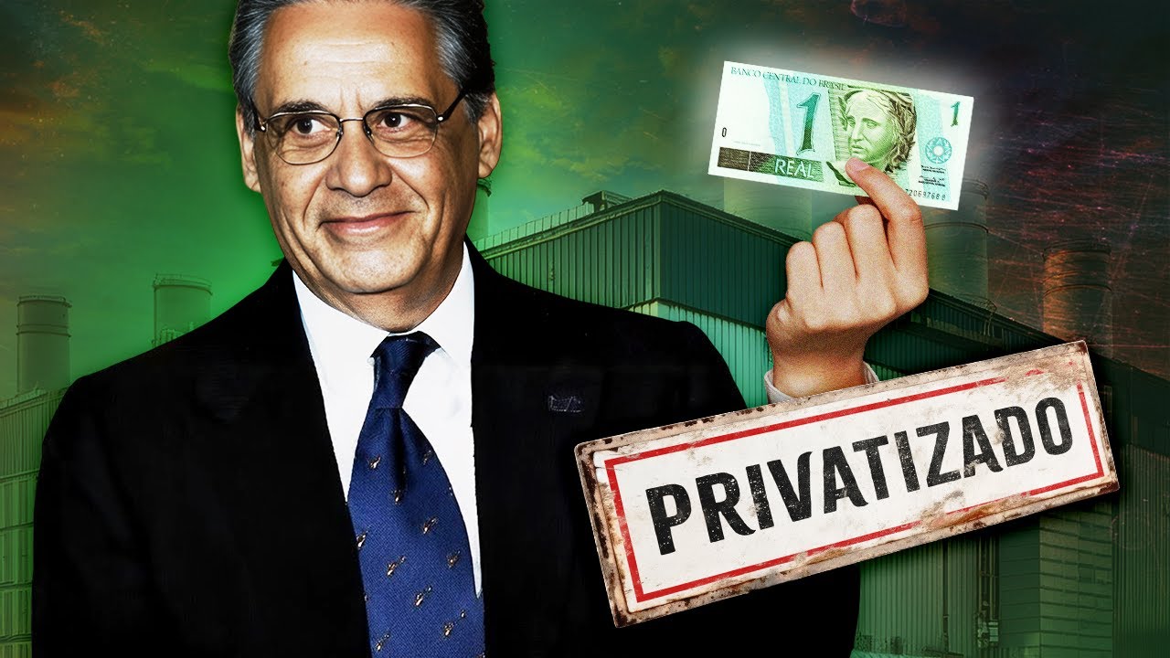 GOVERNO FHC: 