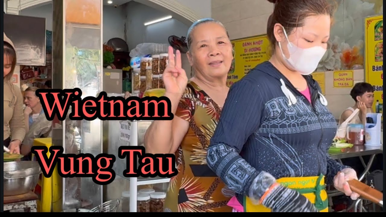 Wietnam, Vung Tau