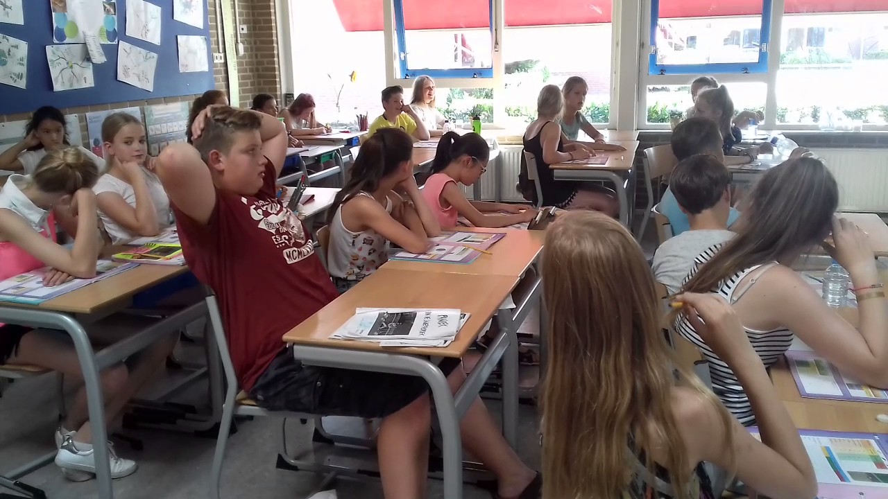 groep 8