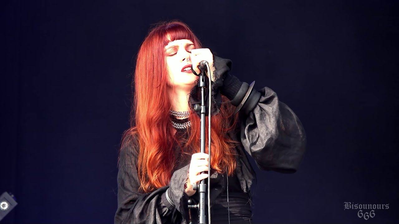 Black bile - Antephialtes - Hellfest 2025