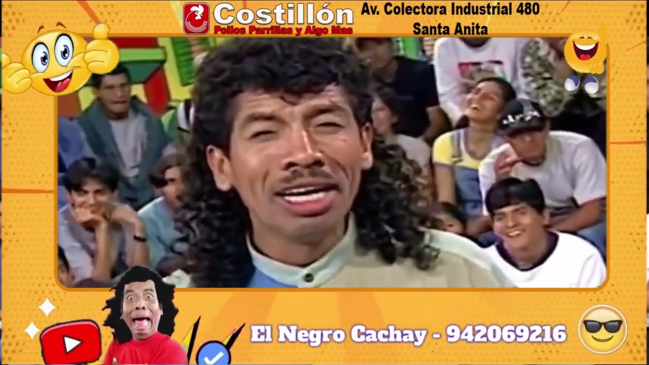 Quien Mato a Atahuallpa  - Ronda de Chistes