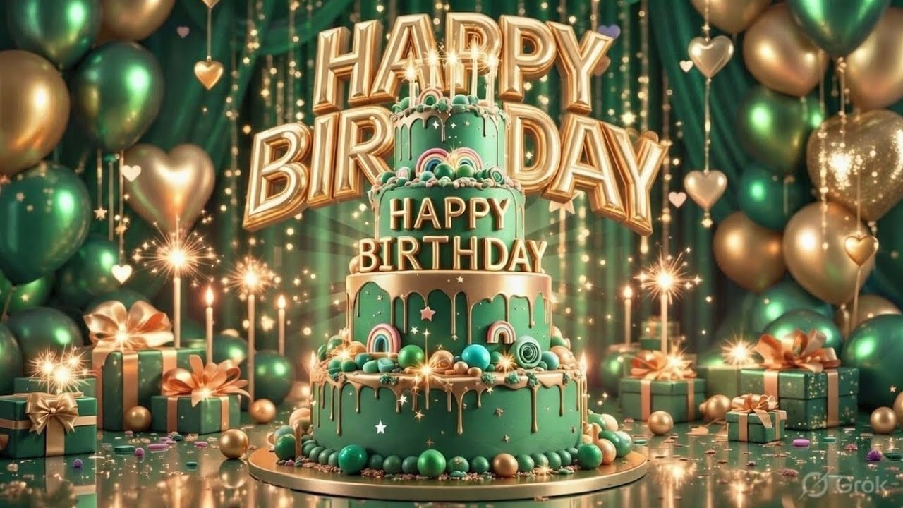 The Perfect Happy Birthday Song for Any Celebration 🎂