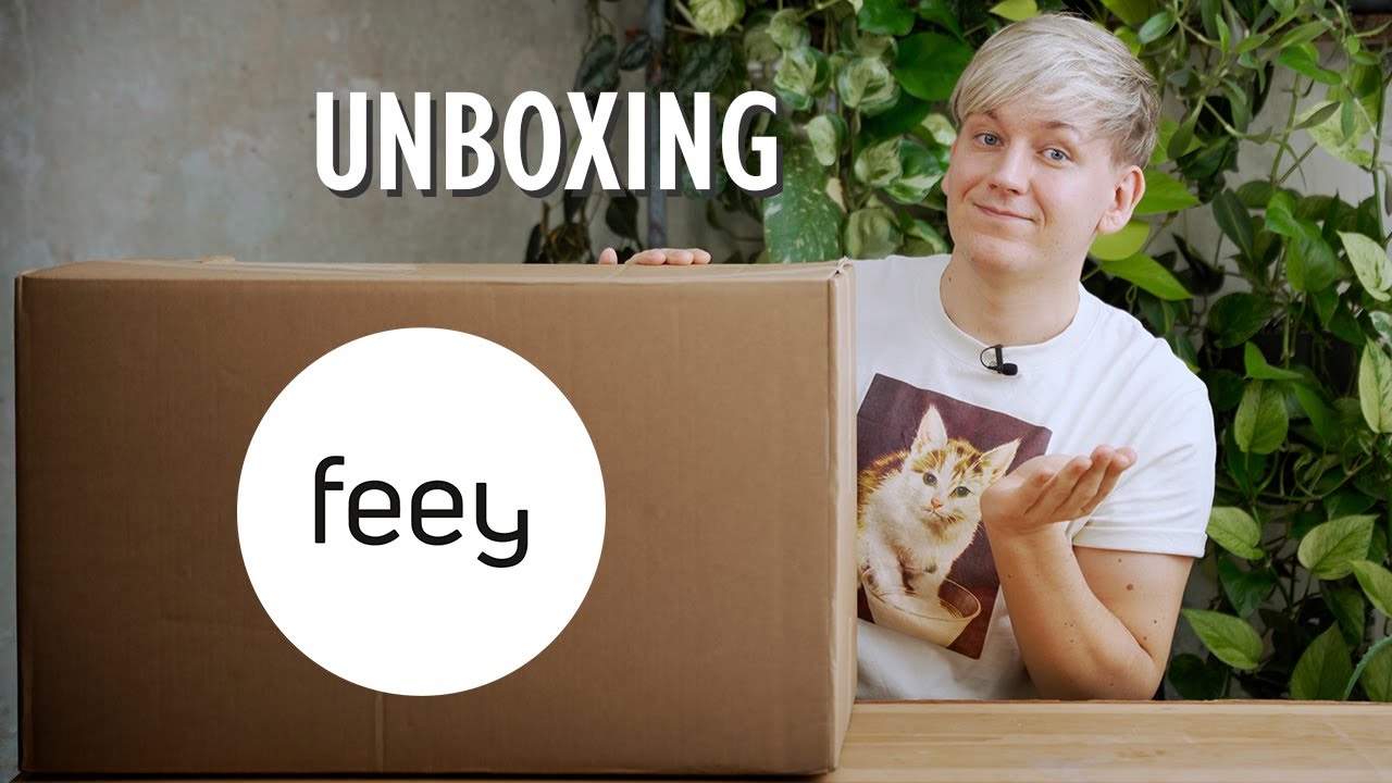Mein LETZTES Feey Unboxing 🥲 DAS sind die Probleme! | Plant Haul