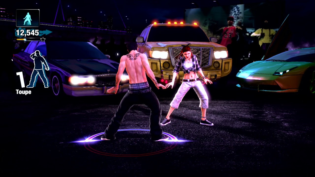 🐺【The Hip Hop Dance Experience】Chris Brown ft. Lil Wayne and Busta Rhymes - Look At Me Now