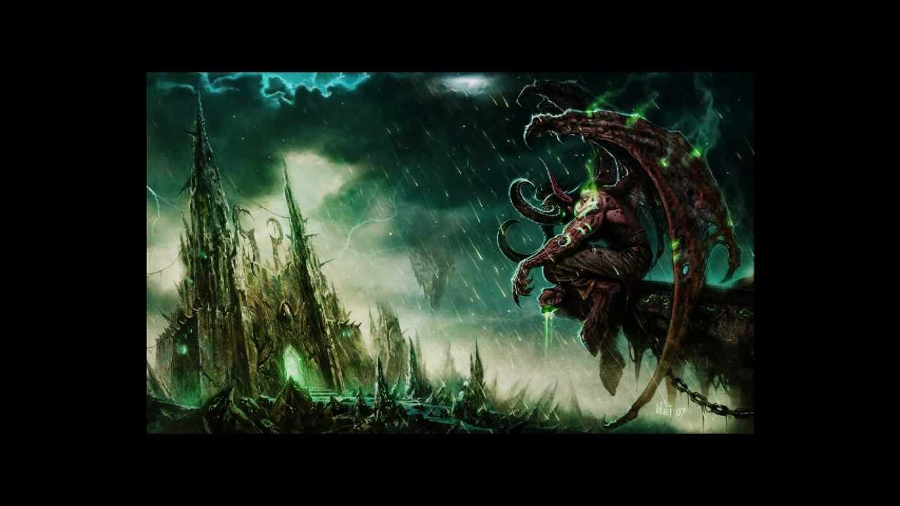 Betray the Betrayer (Illidan/Olum/Akama) WoW
