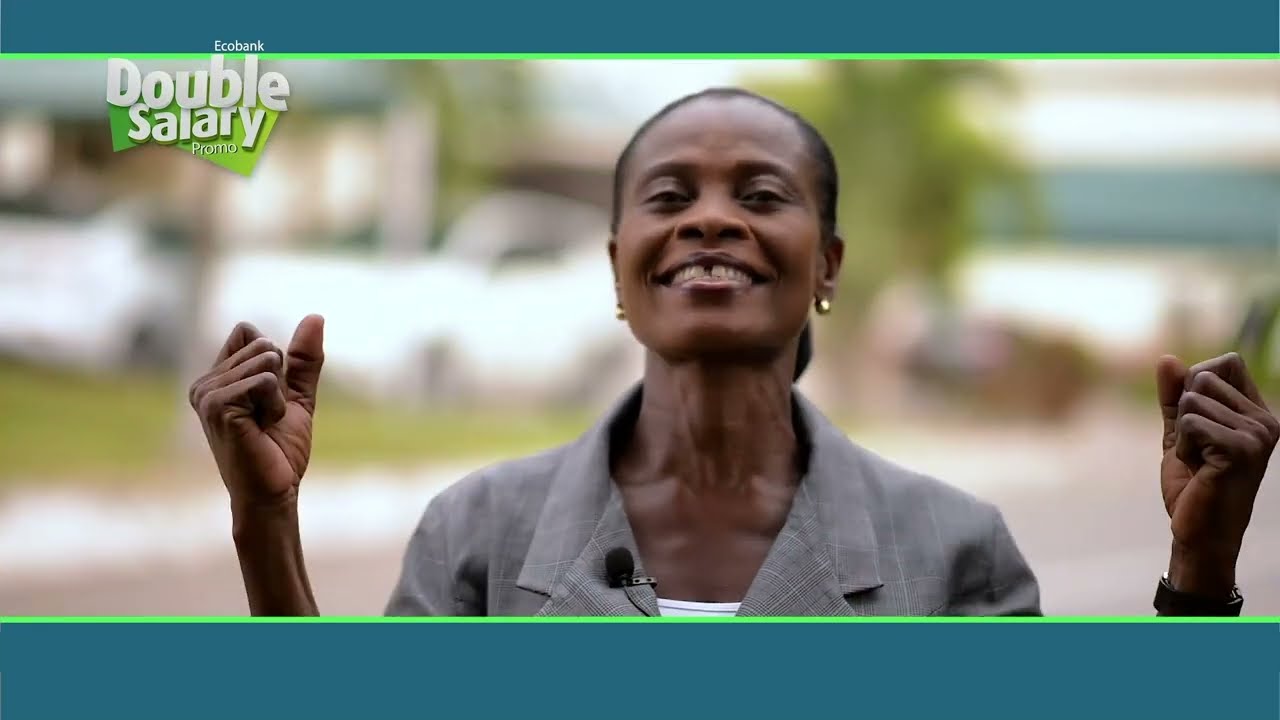 Throwback to First Edition Ecobank Double Salary Promo