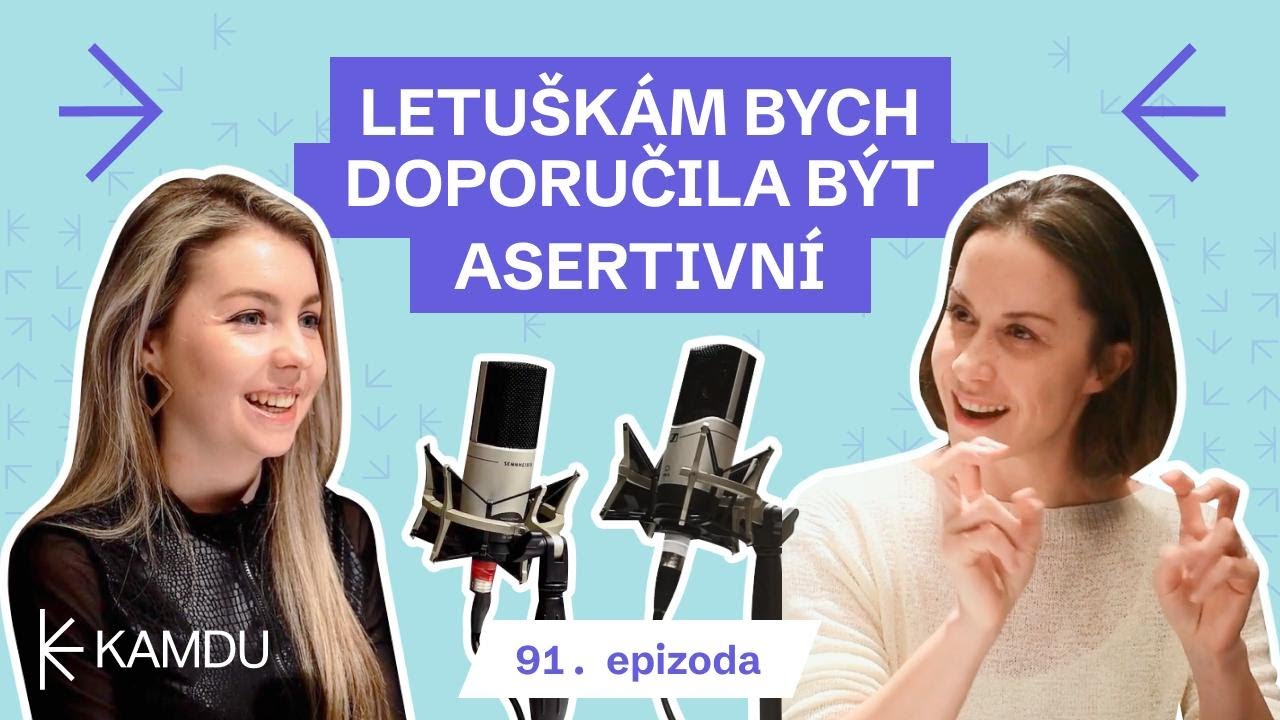 91. Marika Mikušová: K letuškám Emirates se dostanou jen 4 % uchazeček
