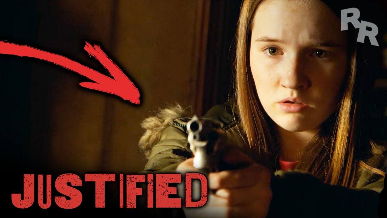 A...Kid Defeats the Series Villain!? | Justified