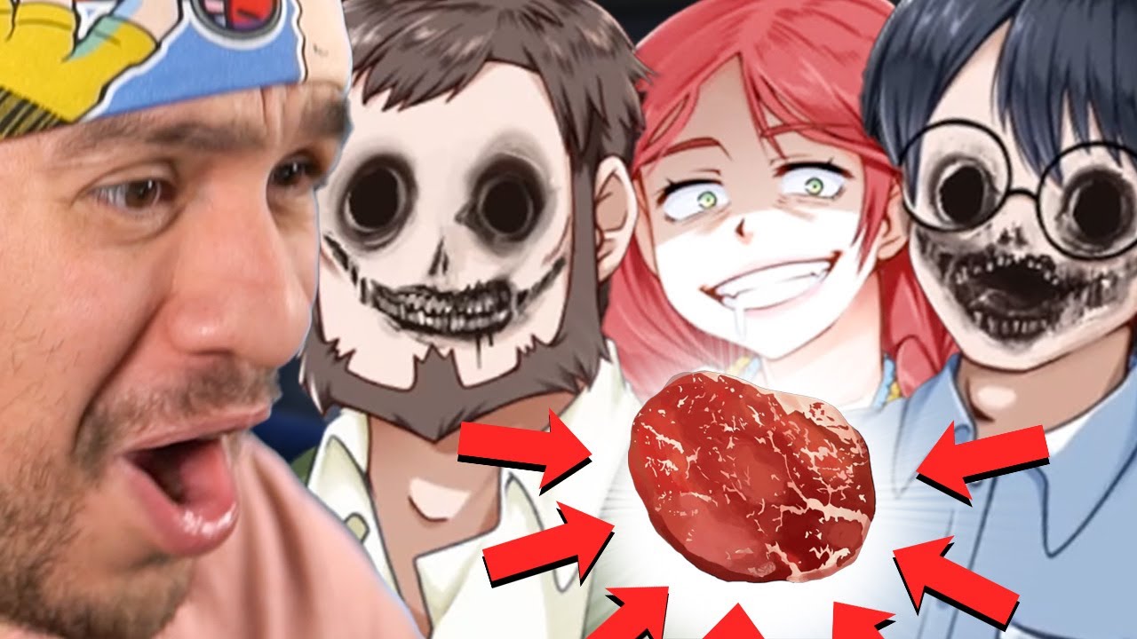 We ATE Our Friends - Cooking Companions [Ending]