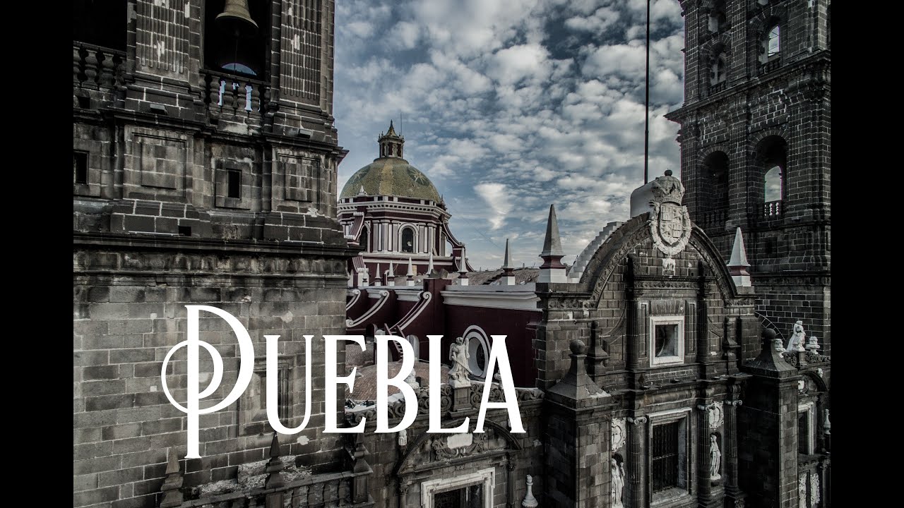 Paseo Aereo por Puebla - Aeroscapers