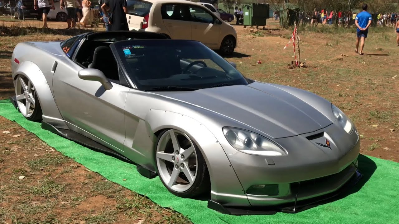 Evento tuning en lá codosera 🇪🇸