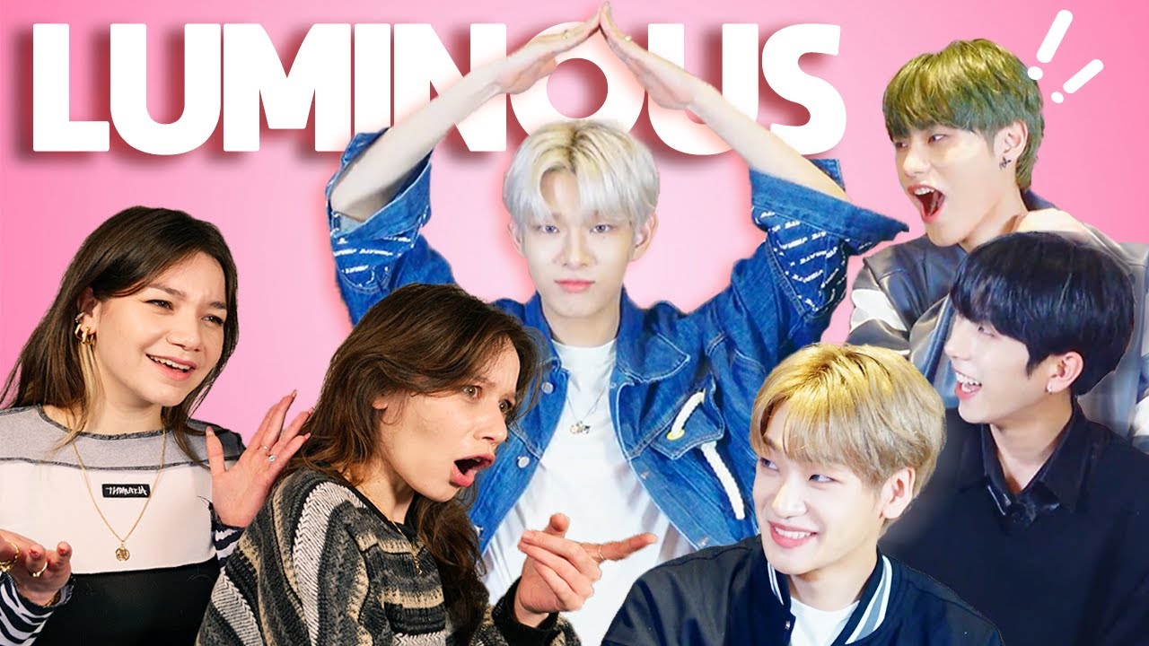 Interview avec @LUMINOUS OFFICIAL  : il s’est passé beaucoup de choses