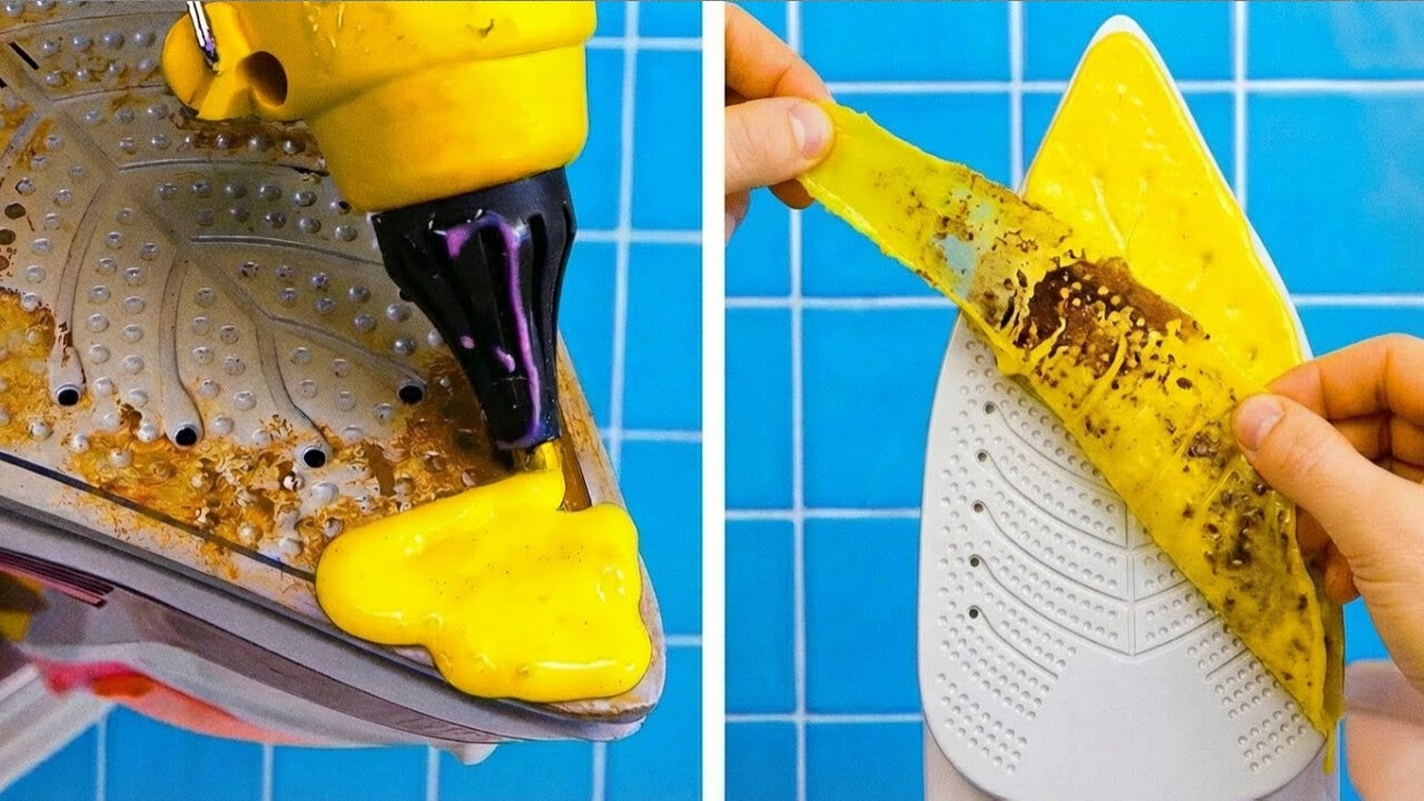 Easy Cleaning Techniques to Tidy Your Whole House Fast 🏠✨