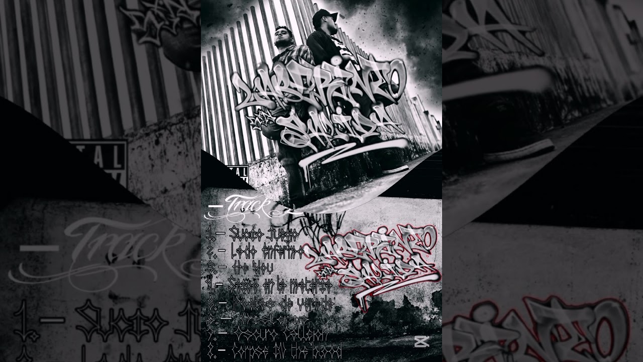ZNA _ LABERINTO SIN SALIDA. Álbum Audio Mezcl@Under..   