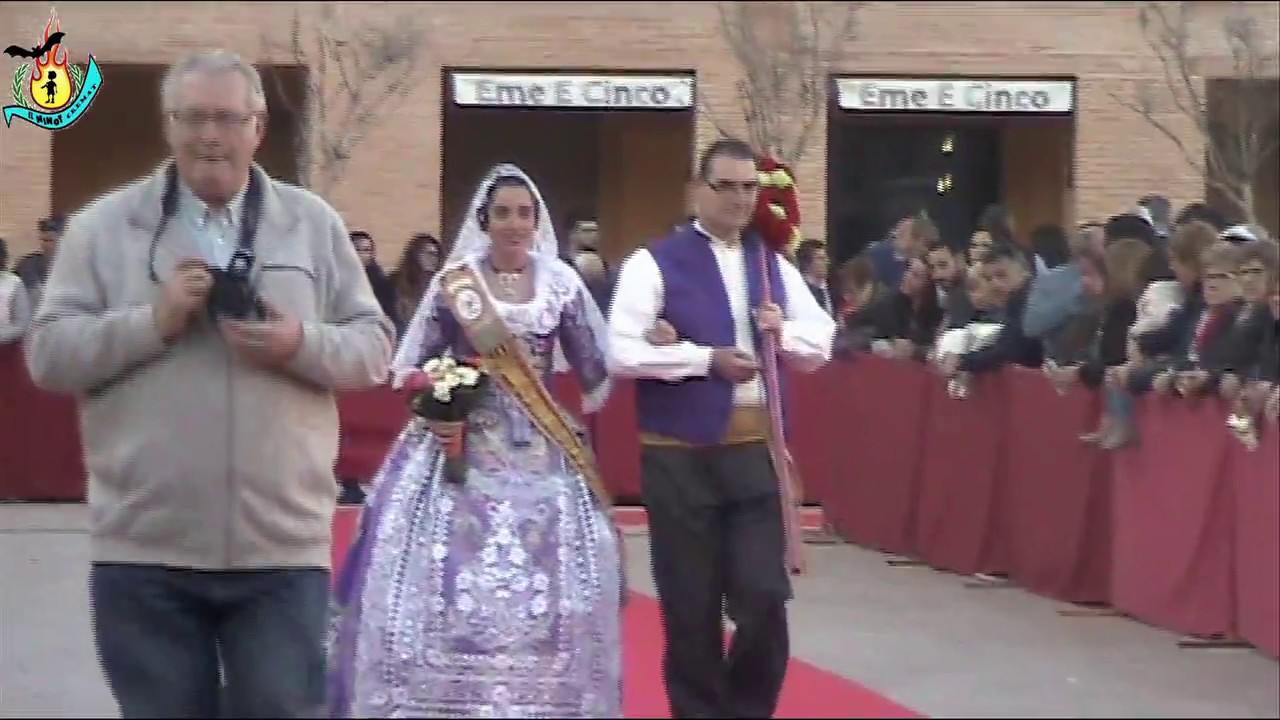 Ofrenda Apami Catarroja