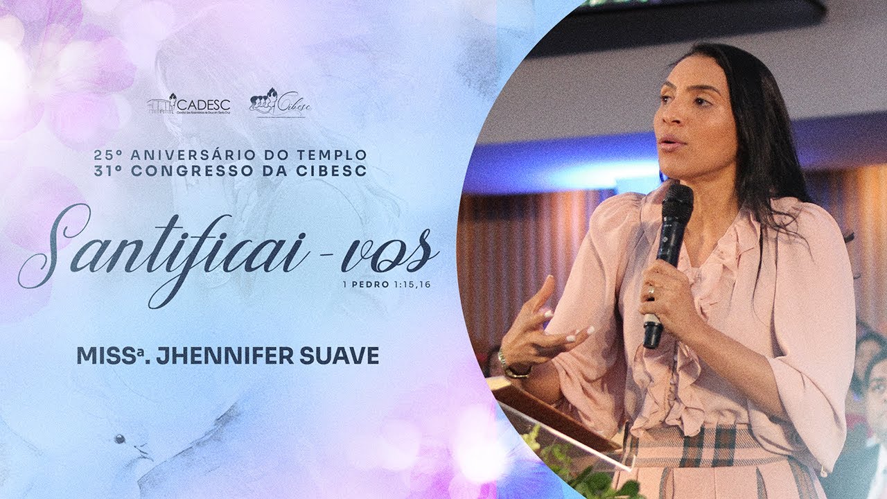 CIBESC 2025 | MISS. JHENIFER SUAVE