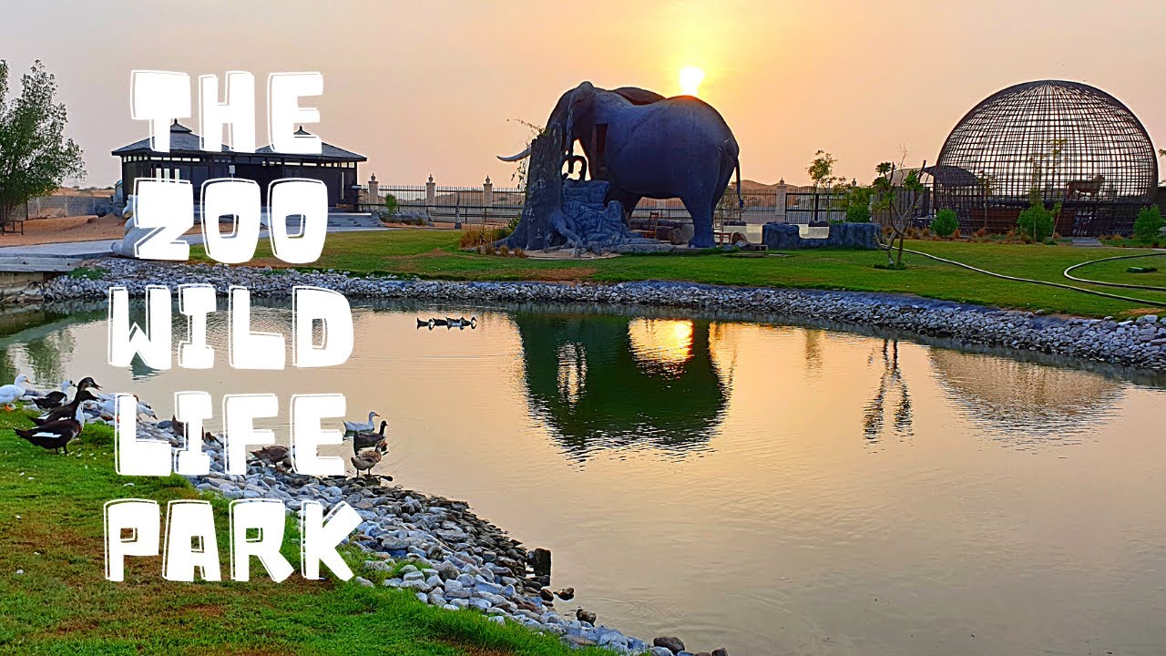The Zoo Wild Life Park | Umm Al Quwain