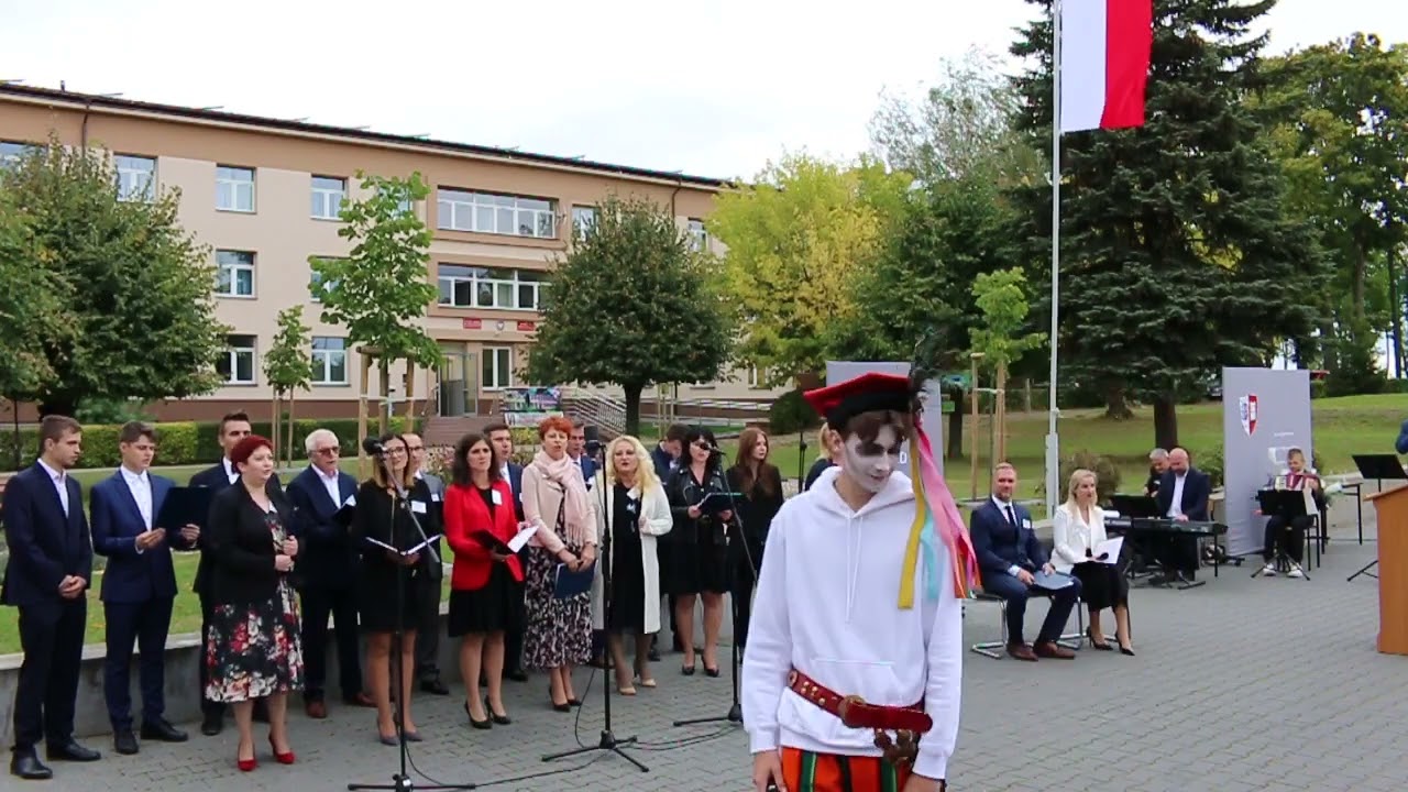 VI Zjazd Absolwentów Zespołu Szkół Technicznych w Czartajewie - część artystyczna