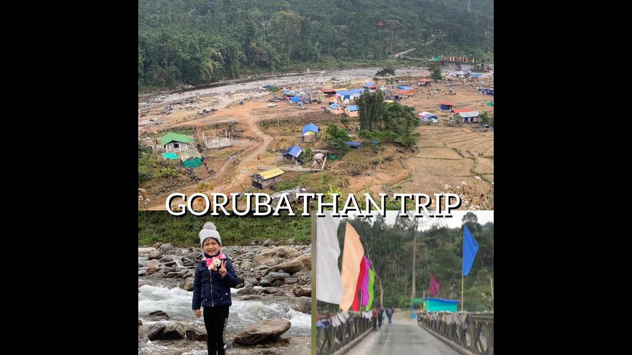 SILIGURI TO GORUBATHAN STEP BY STEP || CHEL KHOLA PICNIC SPOT || CHEL RIVER || UPPER FAGU || PART- 1