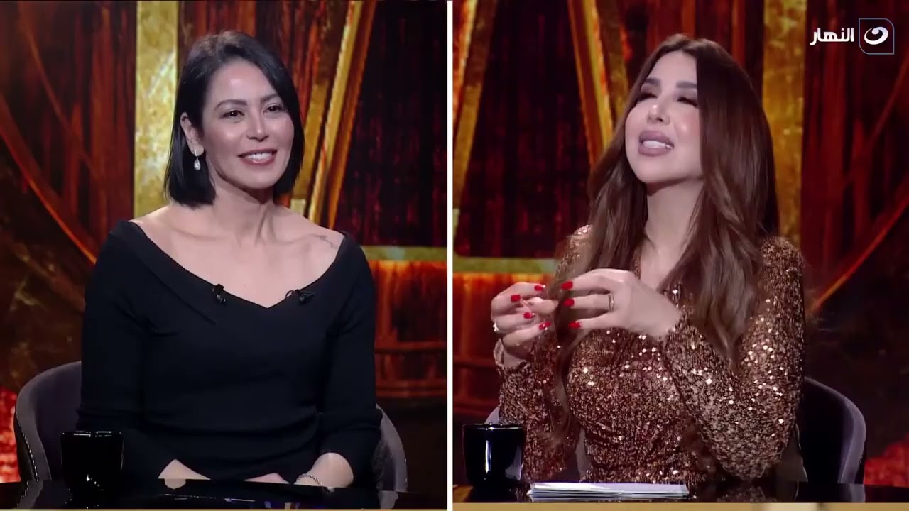 بعد شائعات الانفصال والأزمات المتكررة.. لقاء الخميسي تفجر مفاجأة في برنامج 