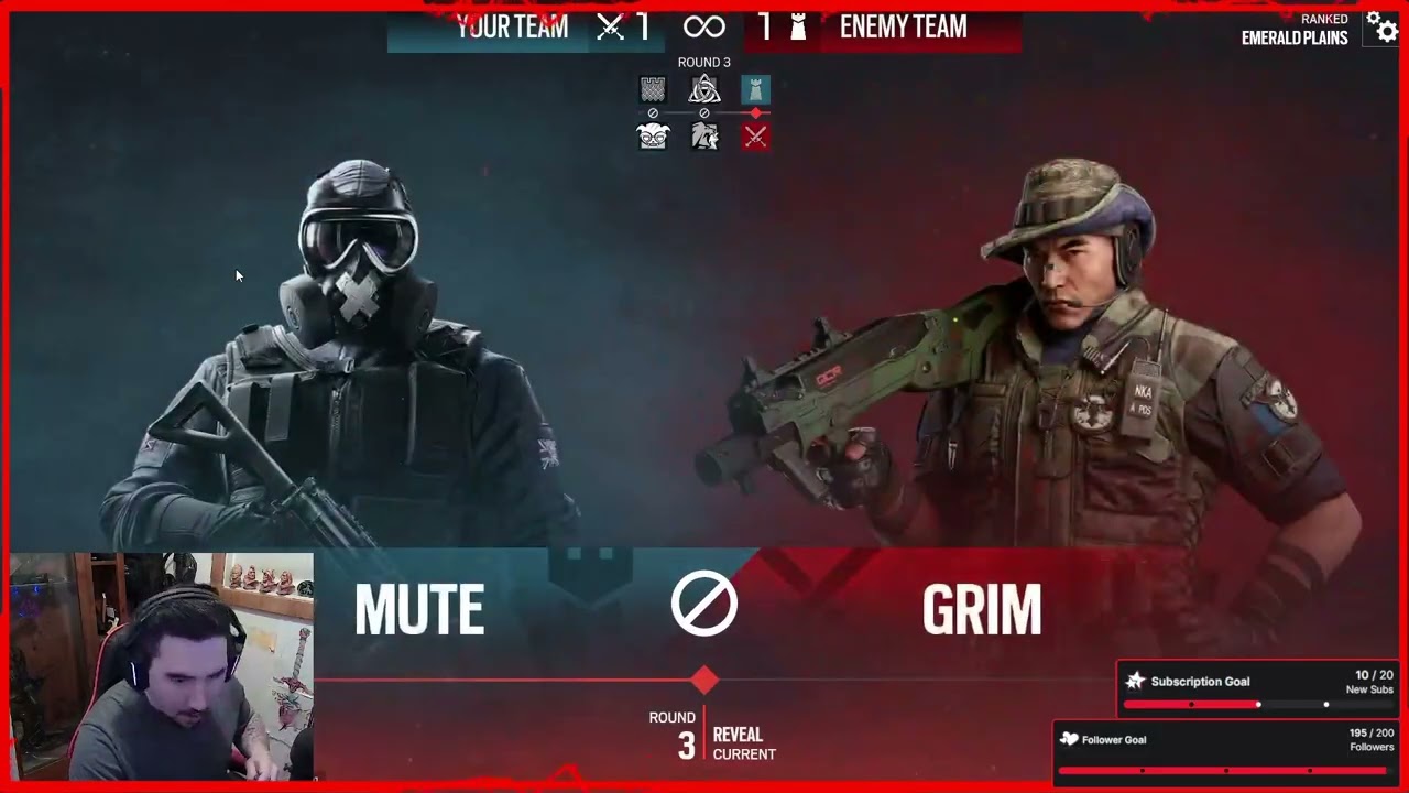 {Follow 4 Follow} New Year New Season Rainbow 6 Siege!! Day 2!!! Come Hang Out!! (Part 2/16)