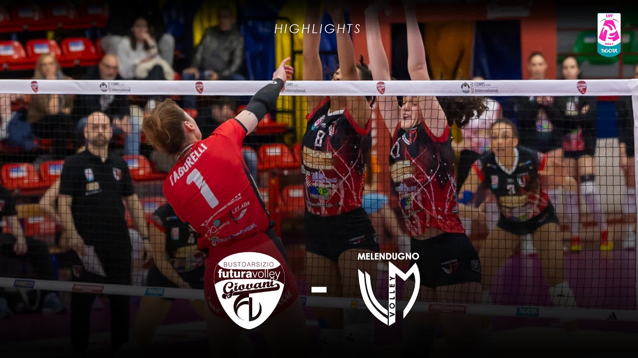 Busto Arsizio - Melendugno | Highlights | 5^ Giornata Pool Promozione, Serie A2 Tigotà | LVF 2025/26