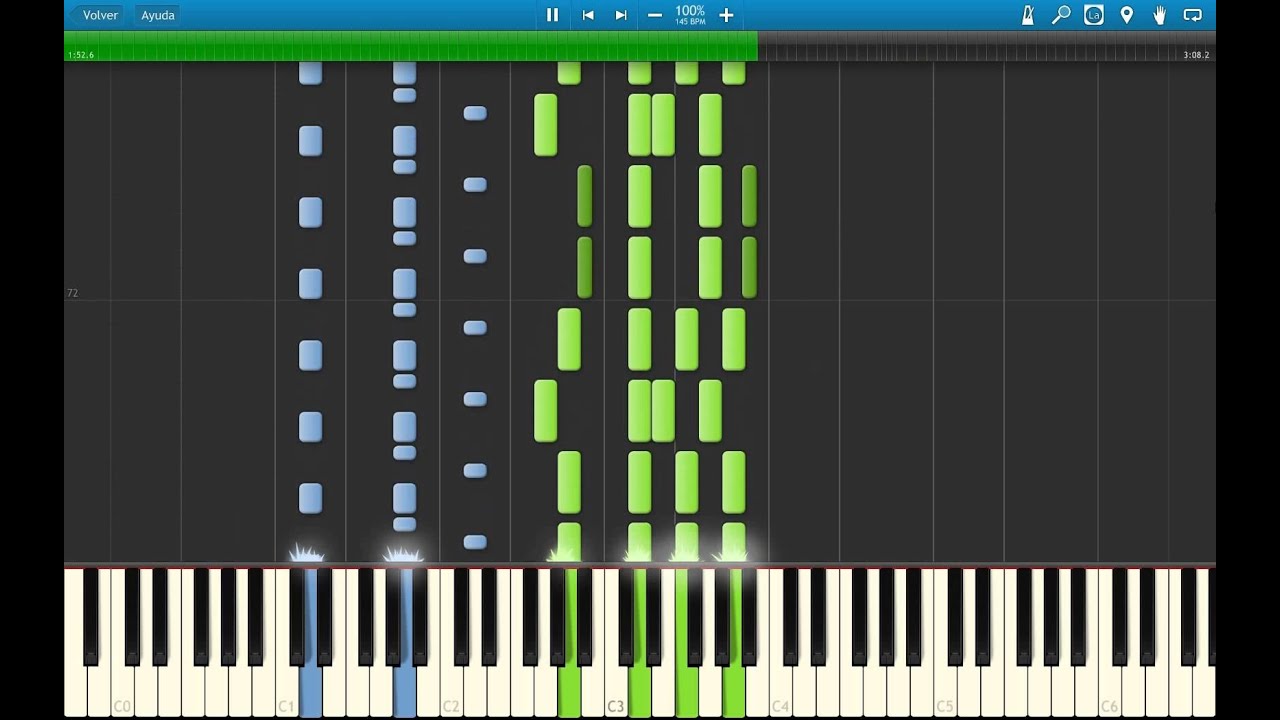 Piano Opera FF VII/VIII/IX - Liberi Fatali [FINAL FANTASY VIII]