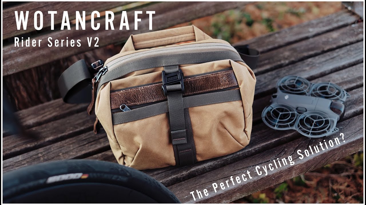 WOTANCRAFT Rider V2 — 4,5 л и 10 л — Долгосрочный обзор