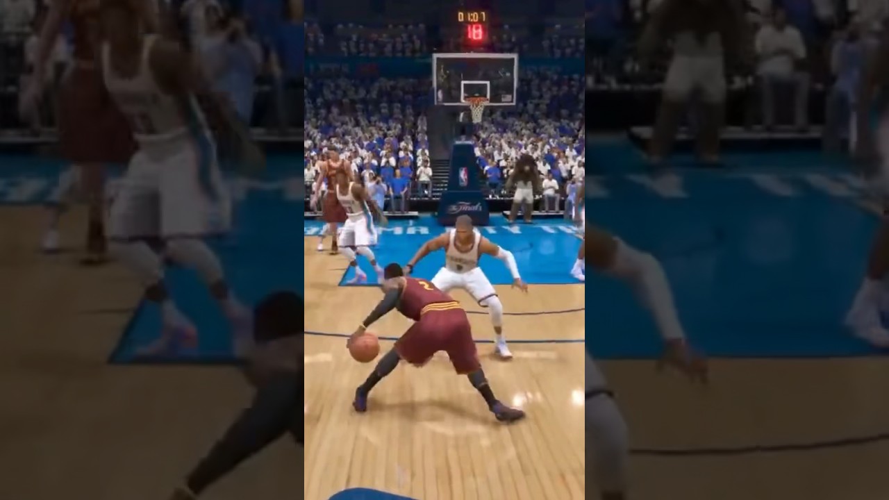 NBA LIVE 15 10 Years Later