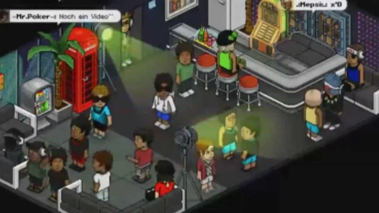 30 Things what we of Old Habbo so love ♥