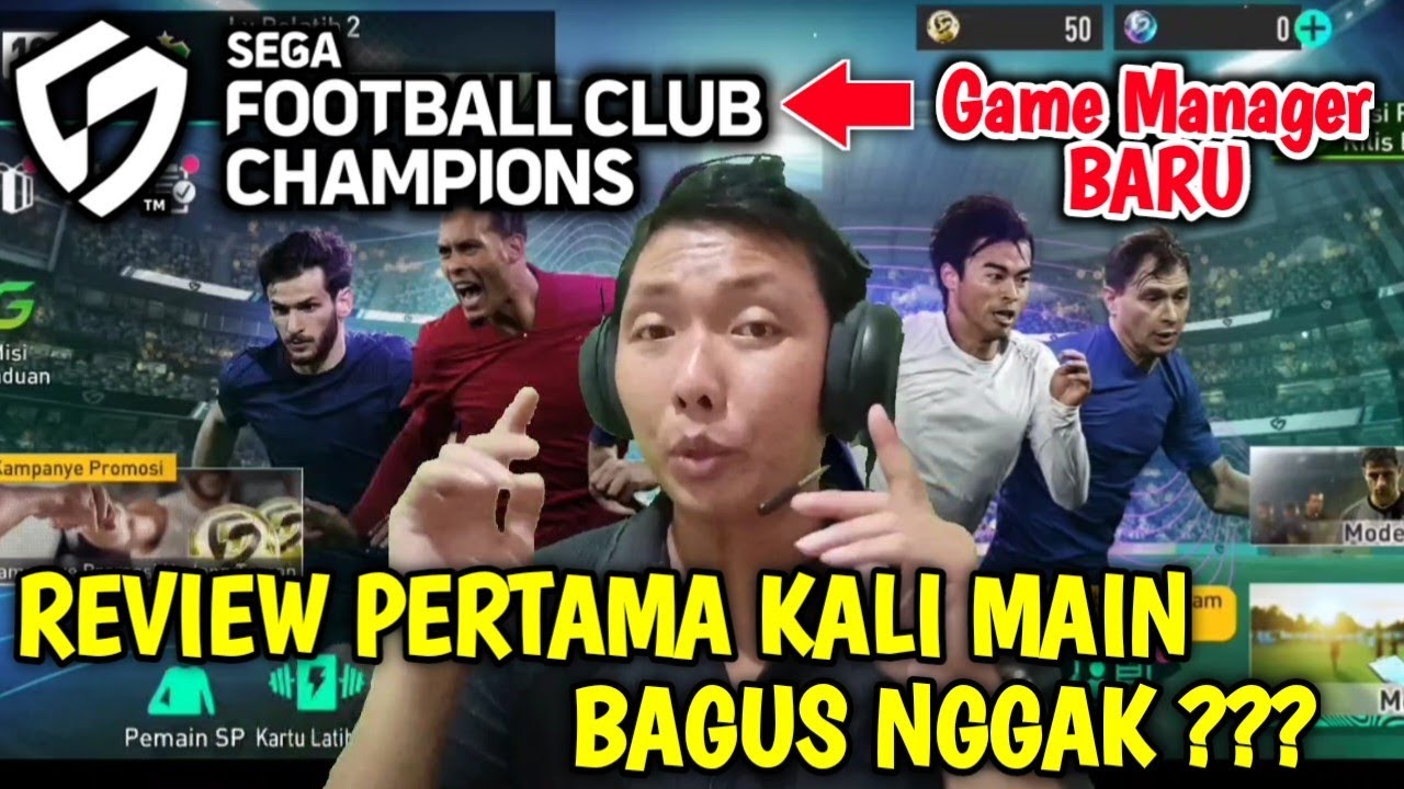 Review Jujur Pemula: SEGA Football Club Champions 2026 Worth It kah buat Dimainin?