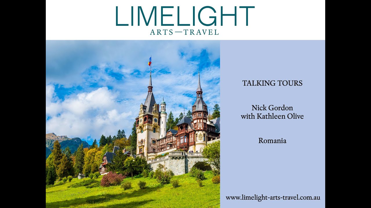 Dr Nick Gordon on Romania, September 2025