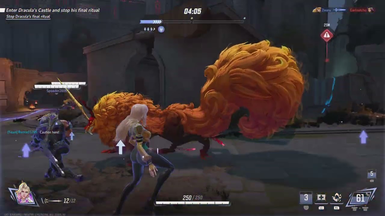 Marvel Rivals (Quick Play) (Cloak & Dagger: 23-3-27, 7815 DMG & 10539 Healing)