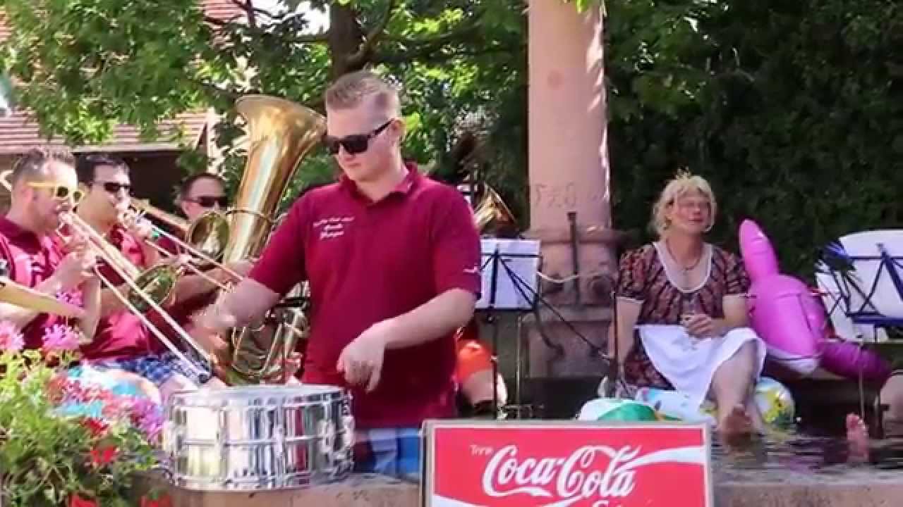 Hoch Badnerland ... im oberen Sinnbrunnen Ebringen