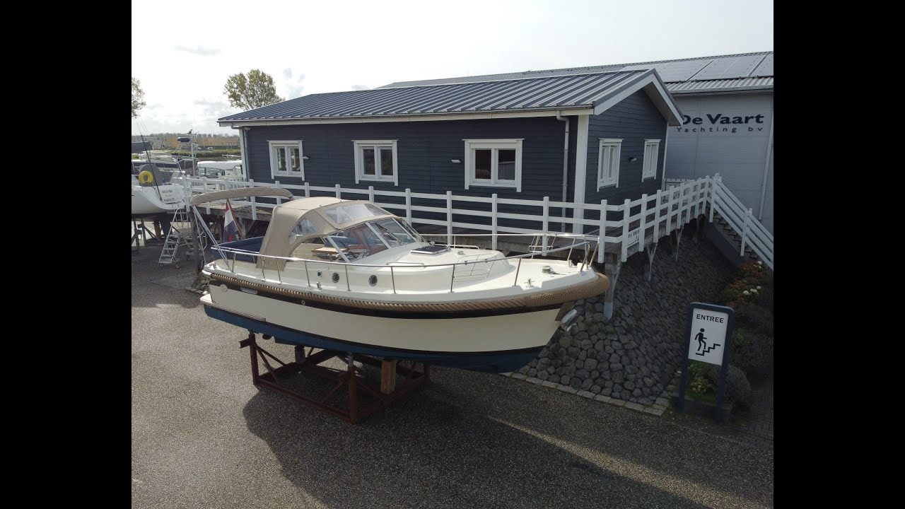 2008 Intercruiser 29 - Boat Sold by De Vaart Yachting
