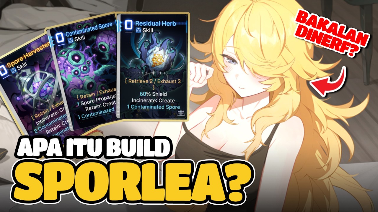 BUILD YANG LAGI VIRAL, AUTO DINERF GAK SIH? - Chaos Zero Nightmare