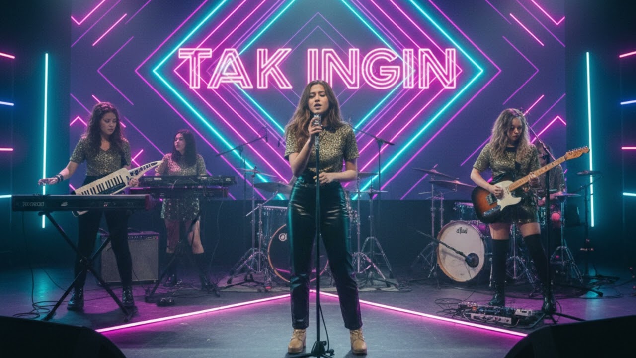 Tak Ingin - Wong | EPIC 80'S VERSION