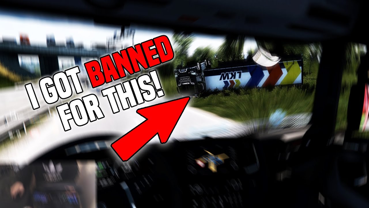 IDIOTS on the loose! #13 | Funny Moments | Commentary | ETS2 Multiplayer